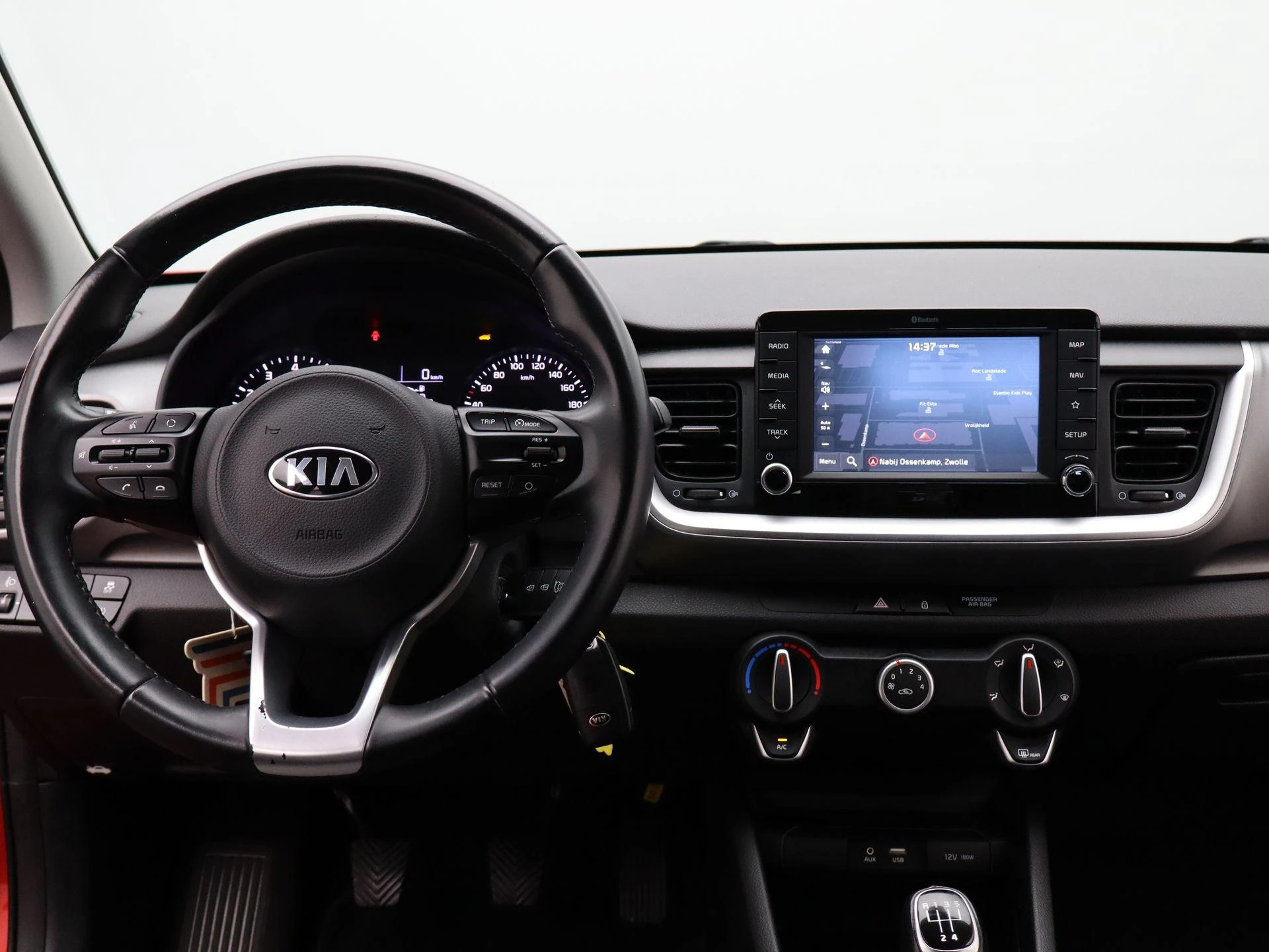 Kia Stonic 1.0 T-GDi DynamicLine