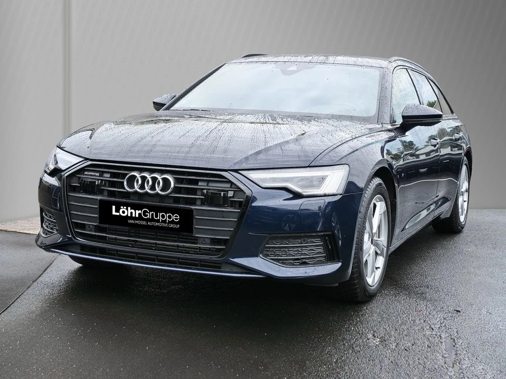 Audi A6 Avant 50 TFSI E quattro design *MATRIX*AHK*ACC*KAMERA*NAVI*