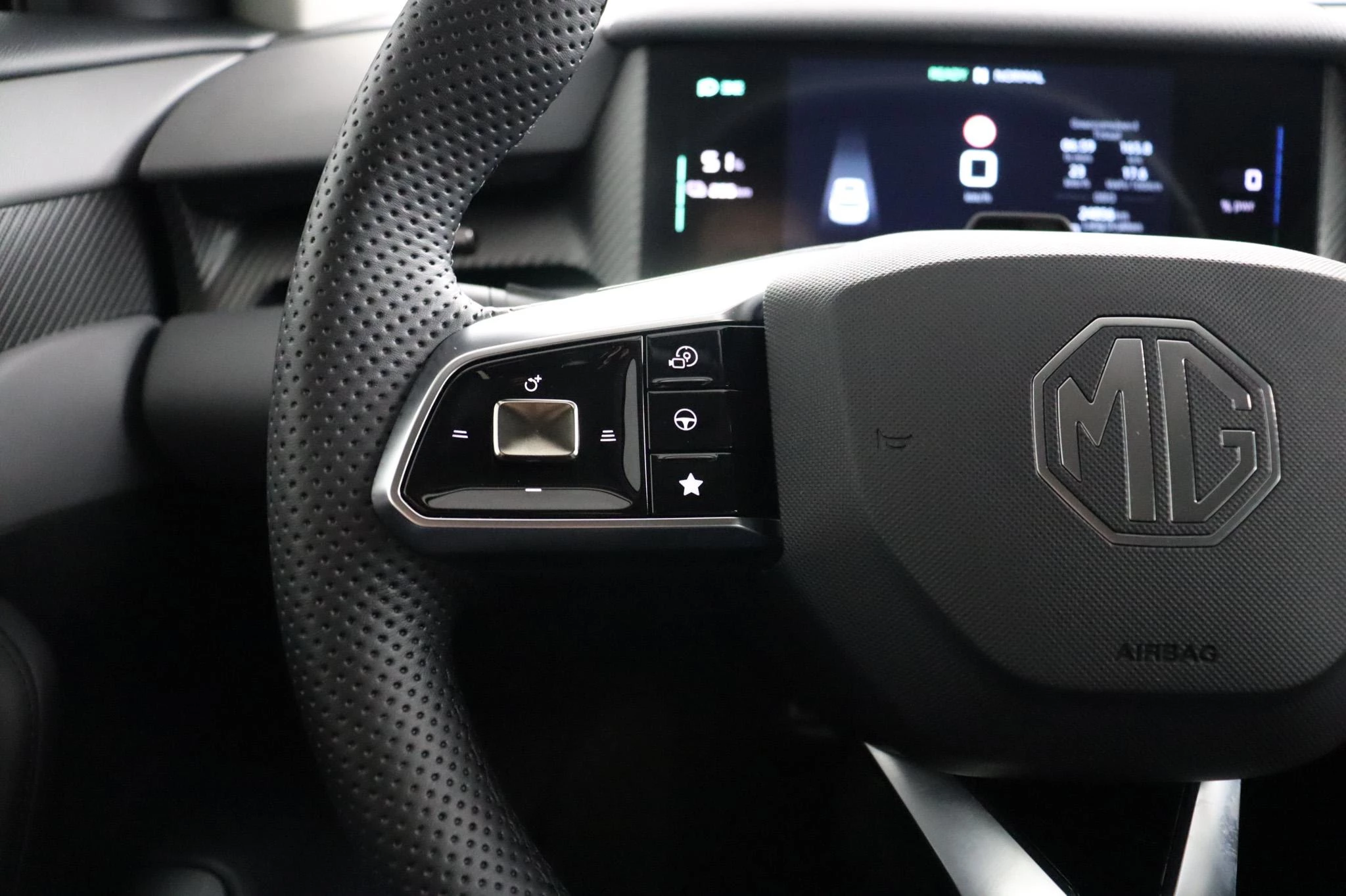 MG MGS5 EV Luxury 64 kWh