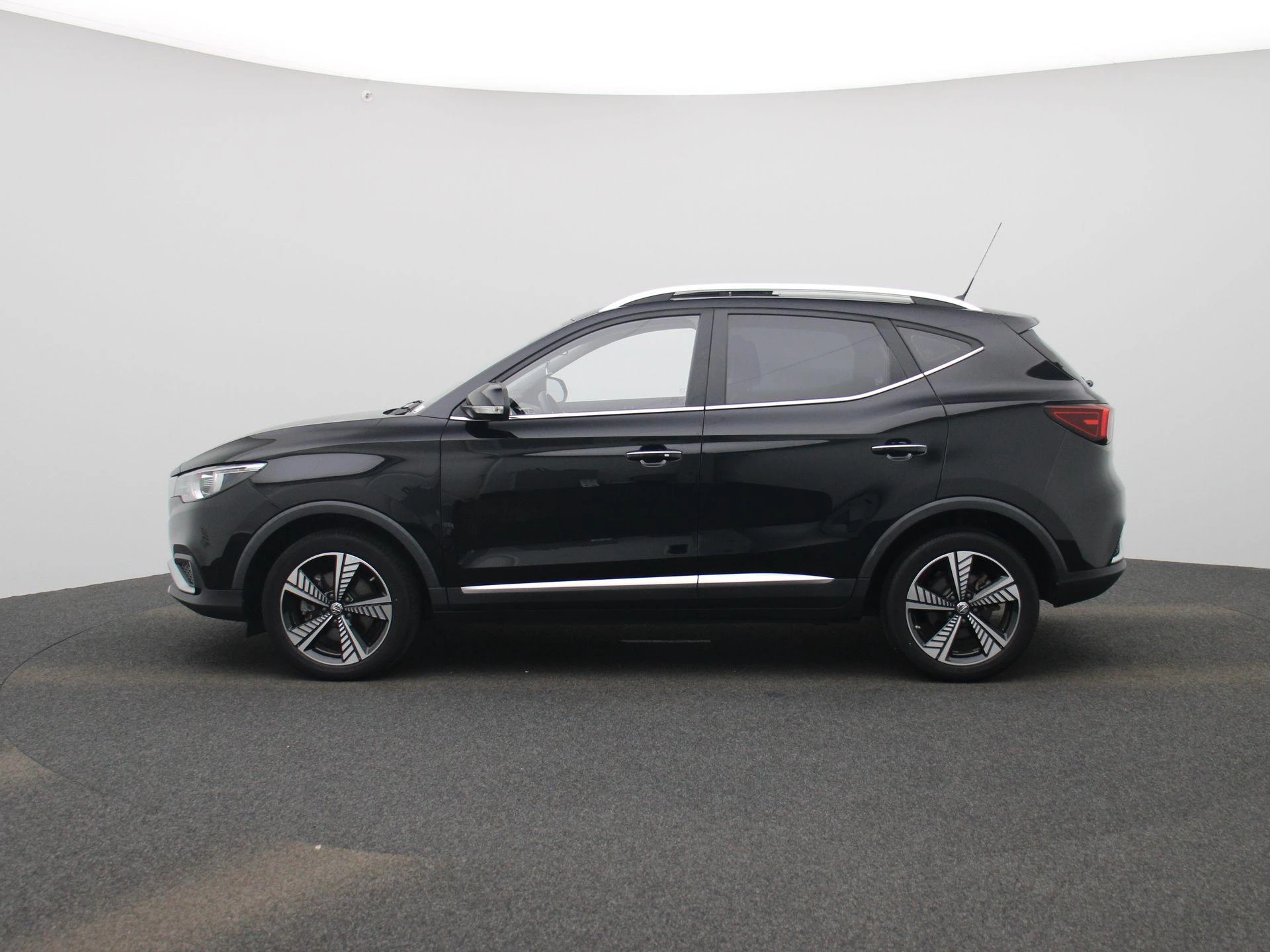 MG ZS EV