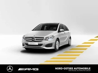 Mercedes-Benz-B-Klasse 180-image-0