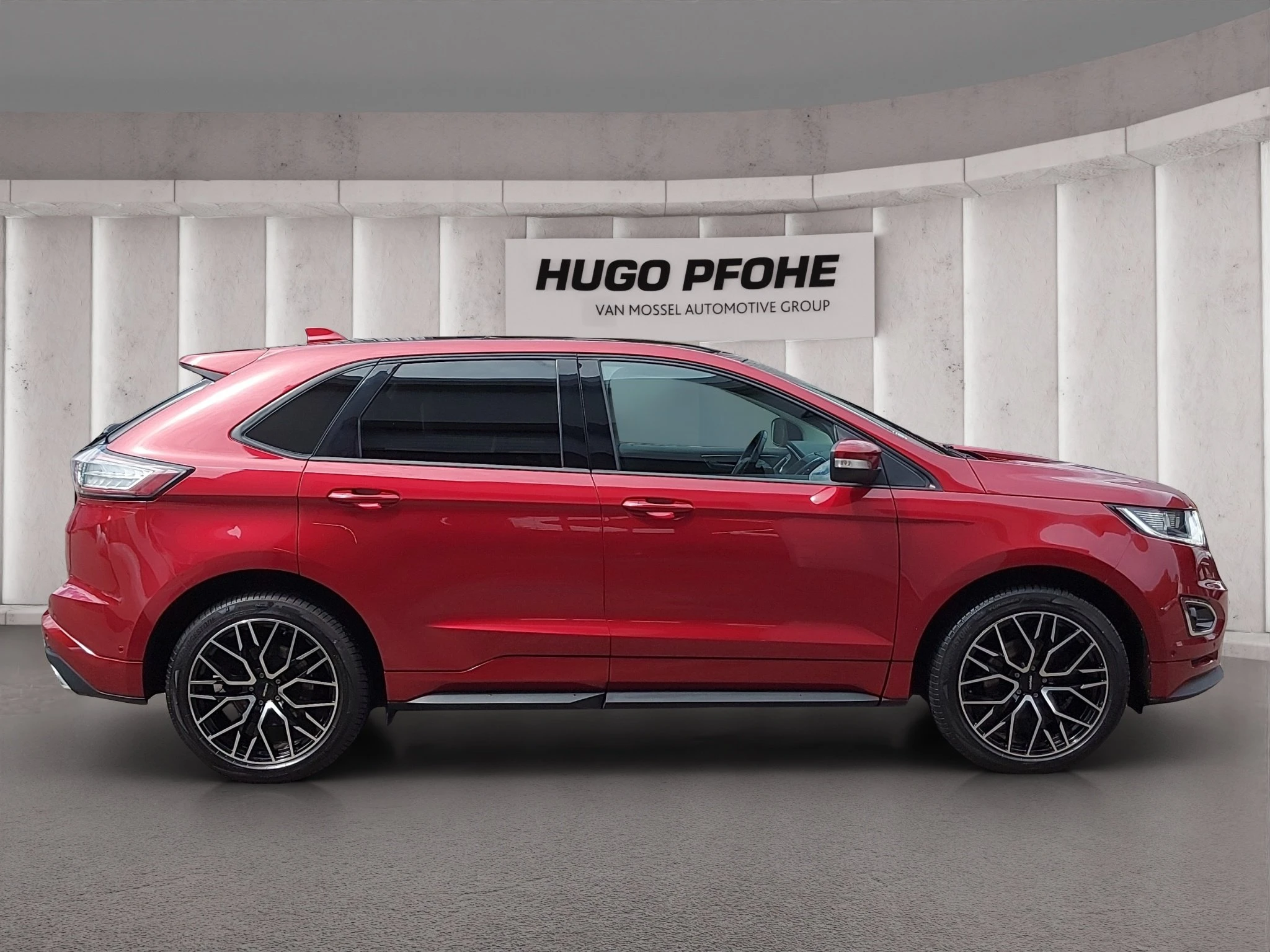 Ford Edge 2.0 TDCi Bi-Turbo Sport Start/Stopp