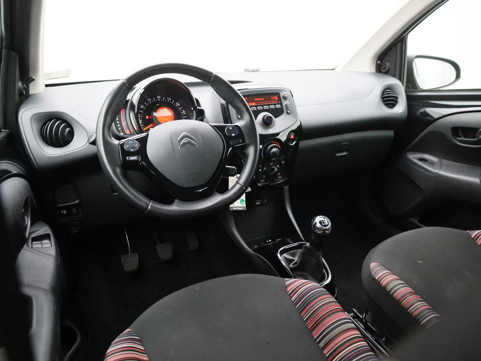 Citroën C1 1.0 VTi Feel