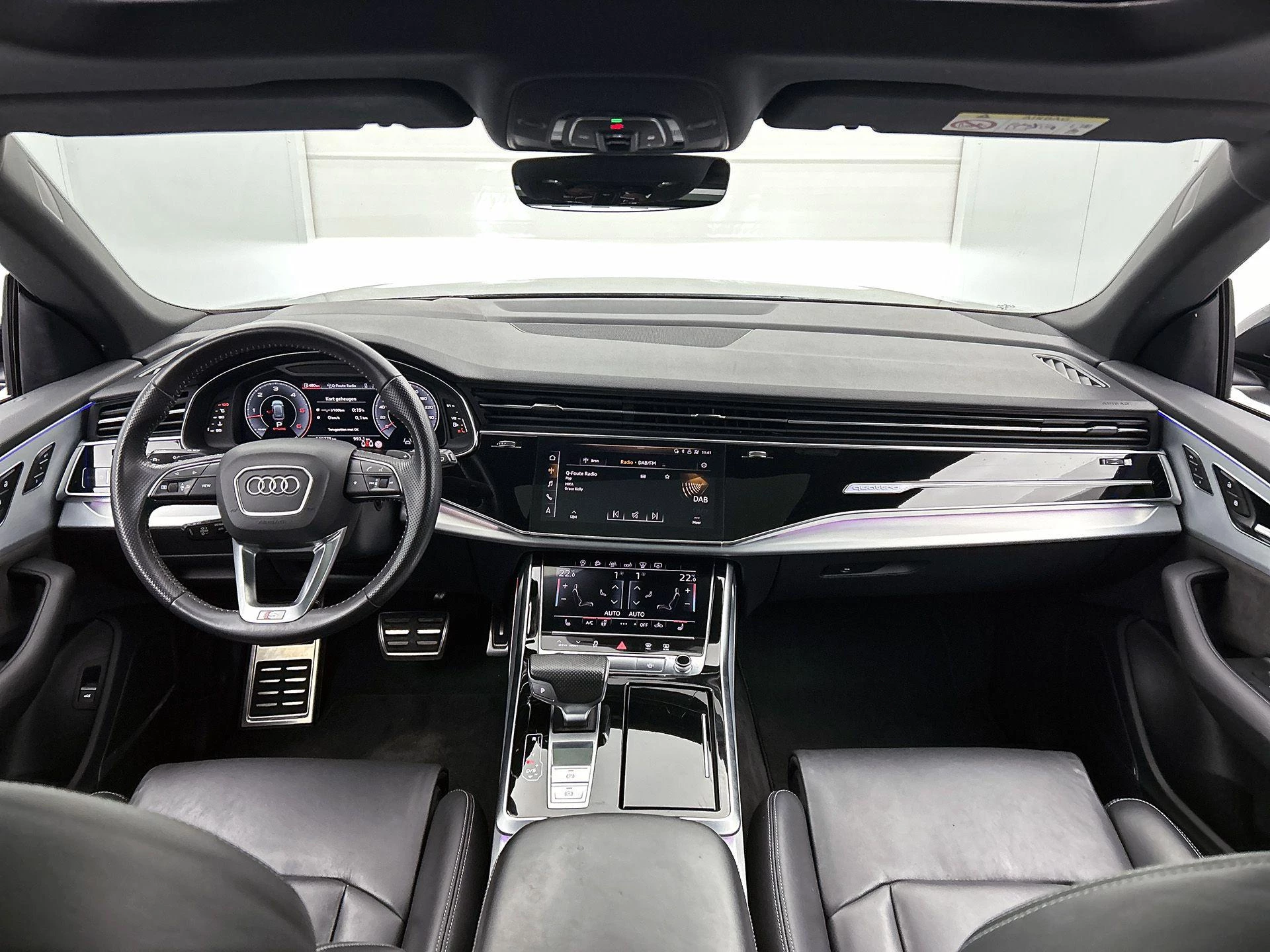 Audi Q8 50 TDI quattro Pro Line S 286 PK