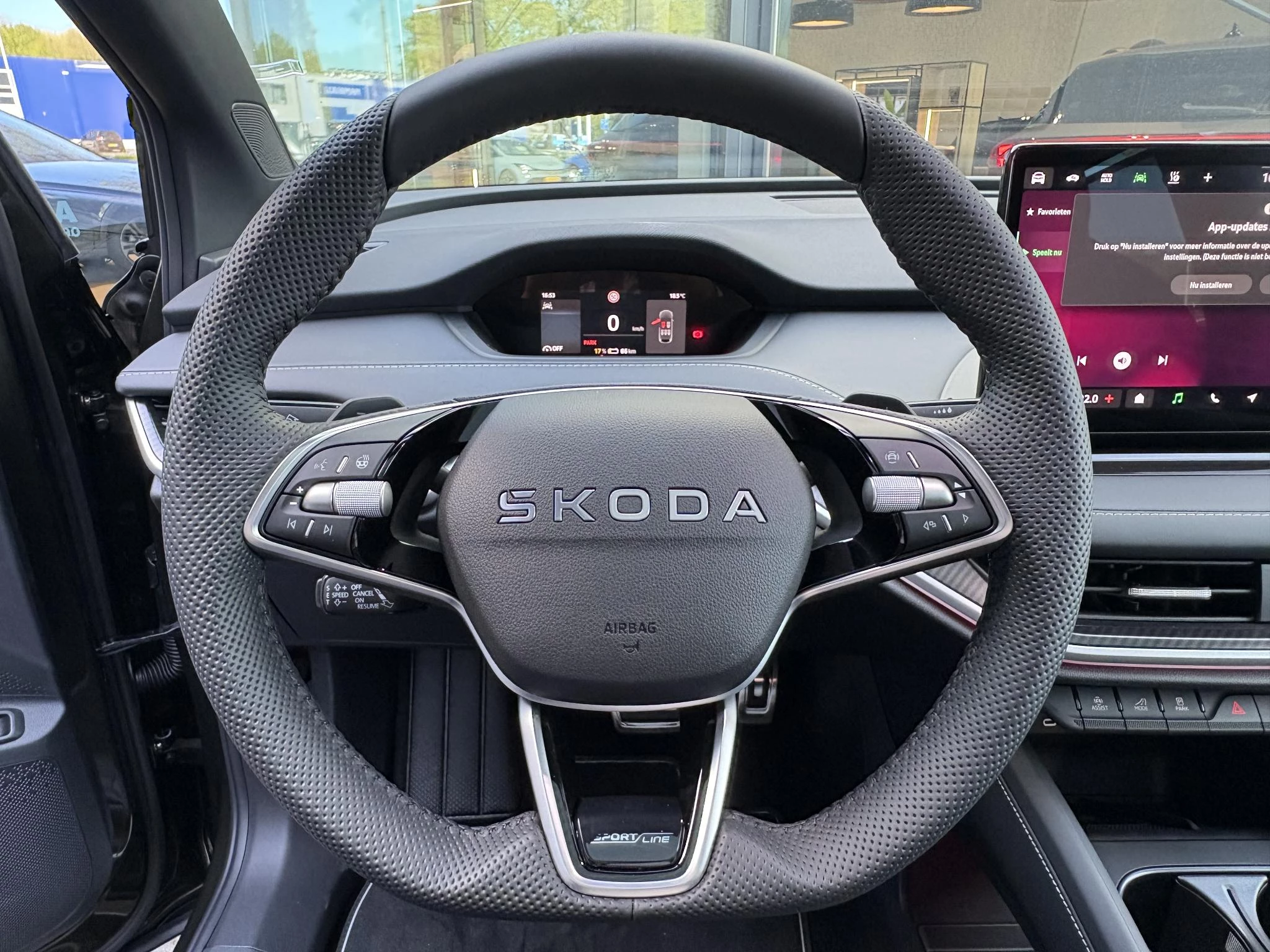 Škoda Enyaq Coupe 85 Sportline