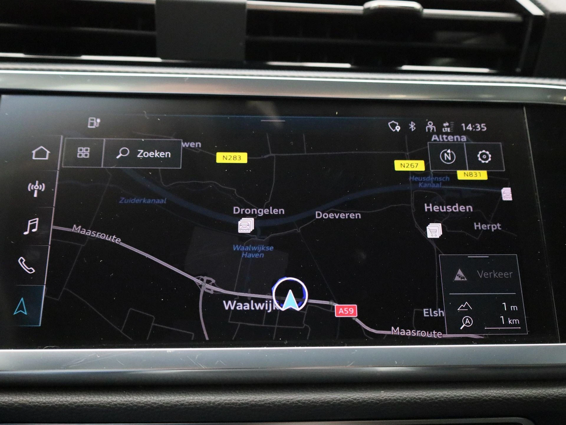 Audi Q3 45 TFSI e S tronic
