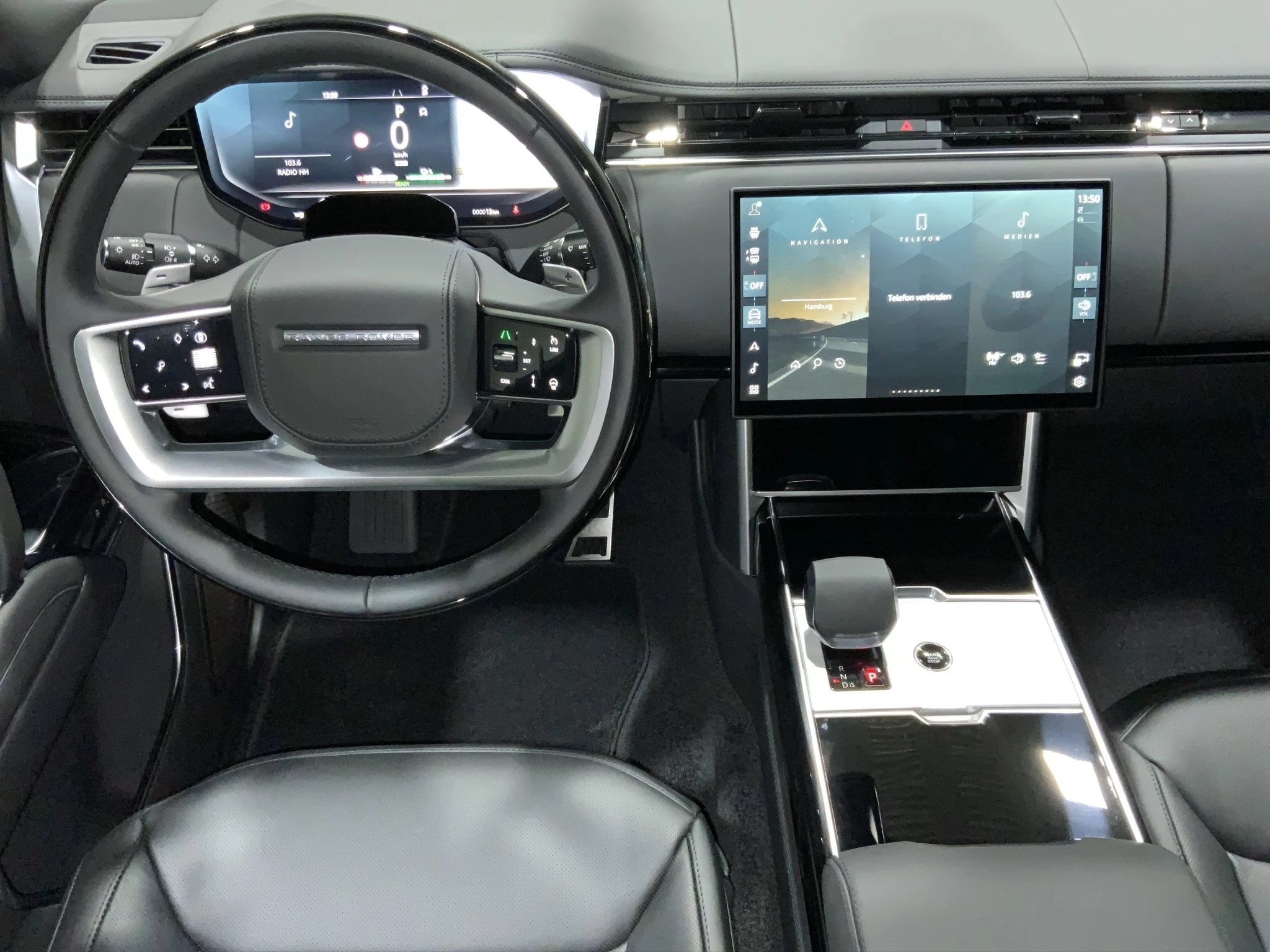 Land Rover Range Rover Autobiography 3.0 P550e 22 | AHK | Kühlfach