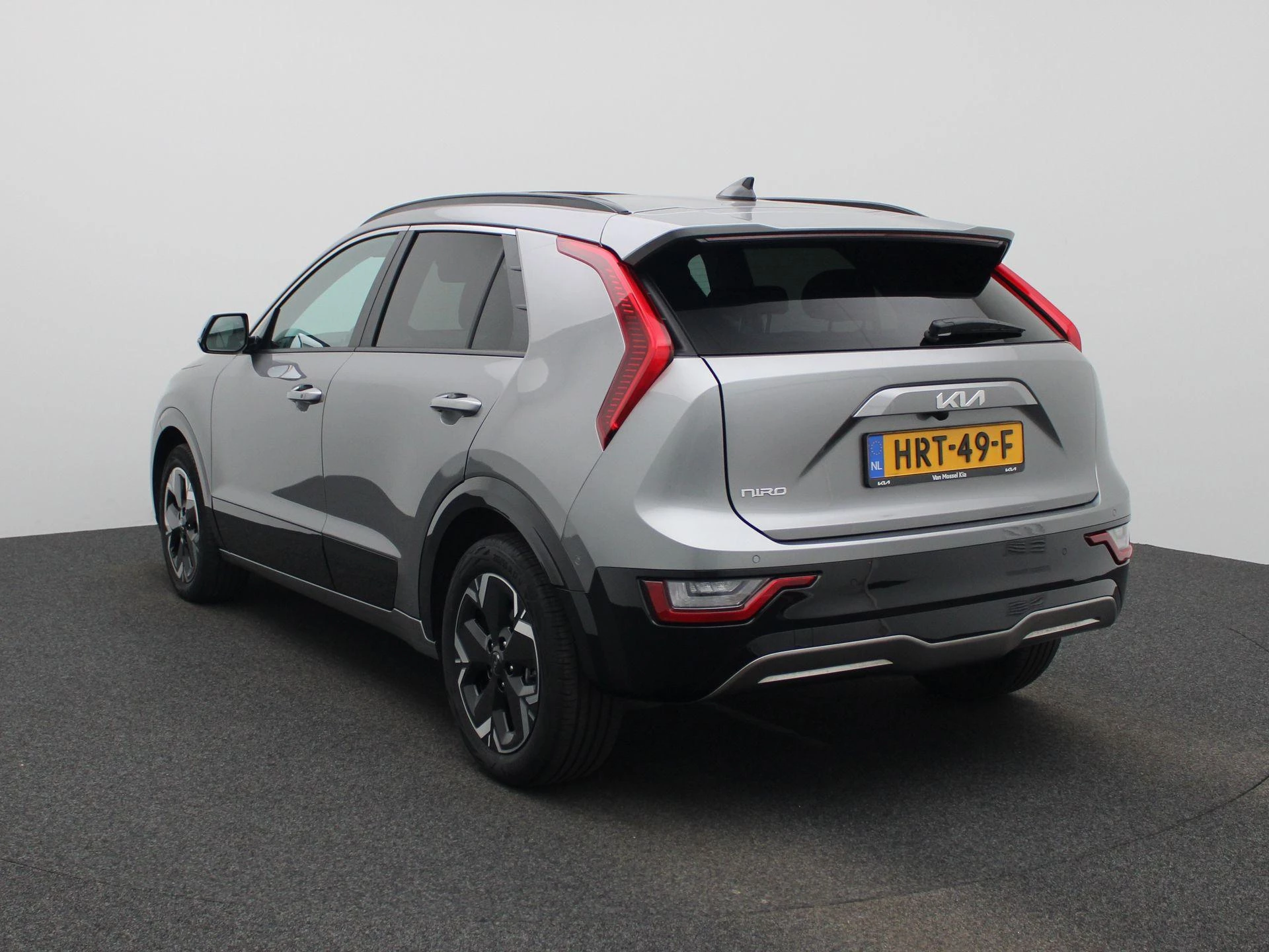 Kia Niro EV Plus Advanced 64.8 kWh