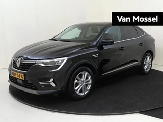 Renault Arkana 1.6 E-Tech hybrid 145 techno