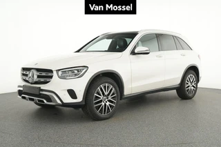 Mercedes-Benz GLC 300de 4MATIC Business Solution + PANORAMISCH DAK + LEDER + CARPLAY +