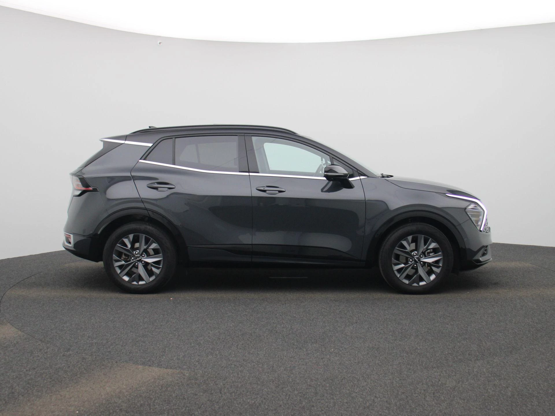 Kia Sportage 1.6 T-GDi Hybrid GT-PlusLine