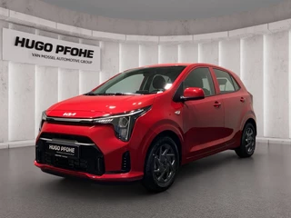 Kia Picanto Vision 1.0 AMT 4-Sitzer Schräghecklimousine. 50 kW. 5-türig