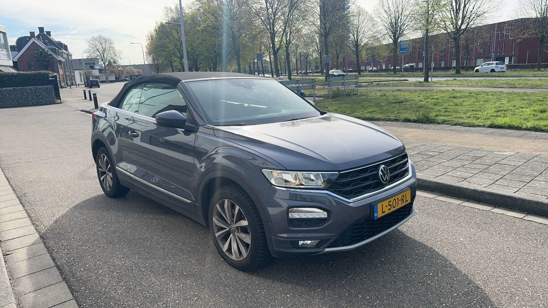 Volkswagen T-Roc Cabrio 1.0 TSI Style