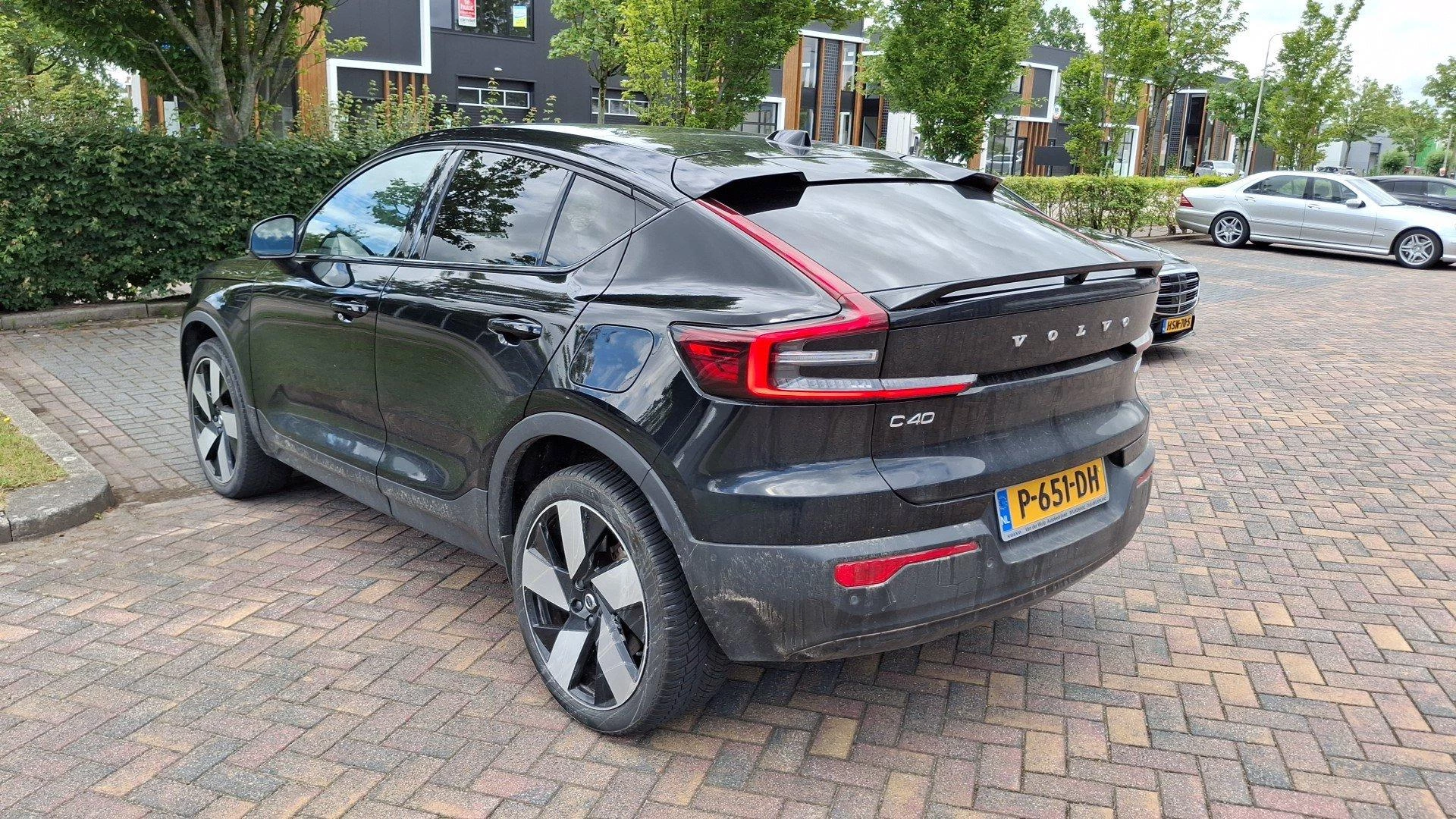 Volvo C40 Recharge Twin Intro Edition 78 kWh