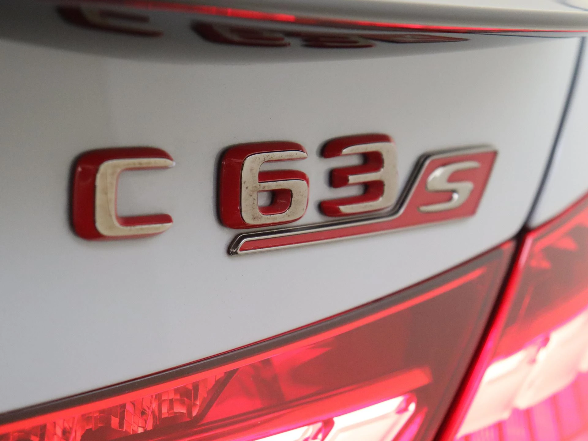 Mercedes-Benz C-Klasse AMG 63 S E Performance Night Edition
