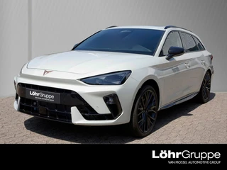 CUPRA Leon Sportstourer ST VZ Black Ed. UPE 62.375 4Drive