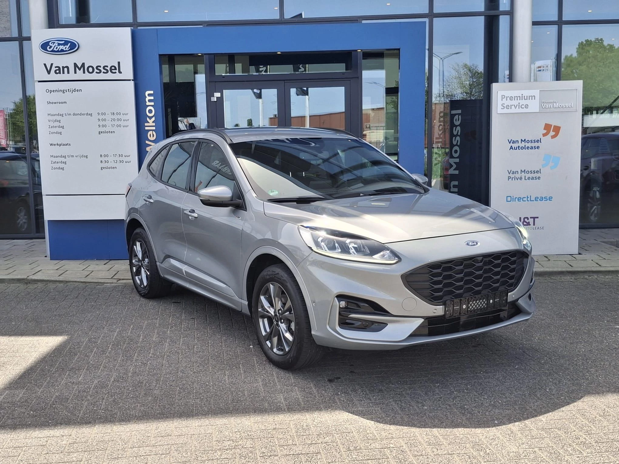 Ford Kuga ST-Line