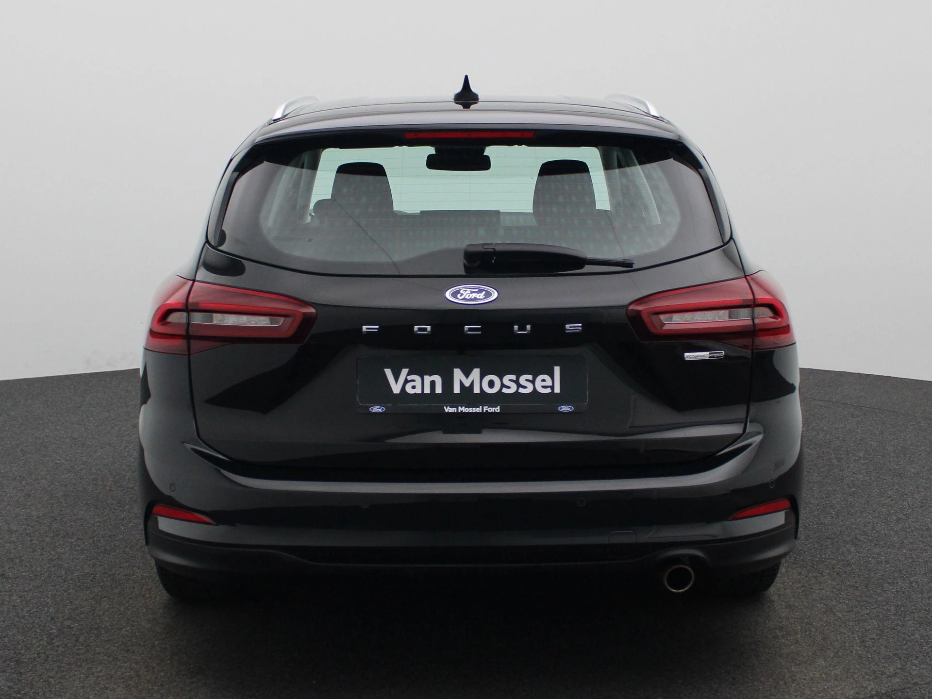 Ford Focus Wagon 1.0 EcoBoost Hybrid Titanium