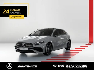 Mercedes-Benz A-Klasse 200 d AMG NIGHT MULTI-LED TEMPO PANO KAMERA AMG Line