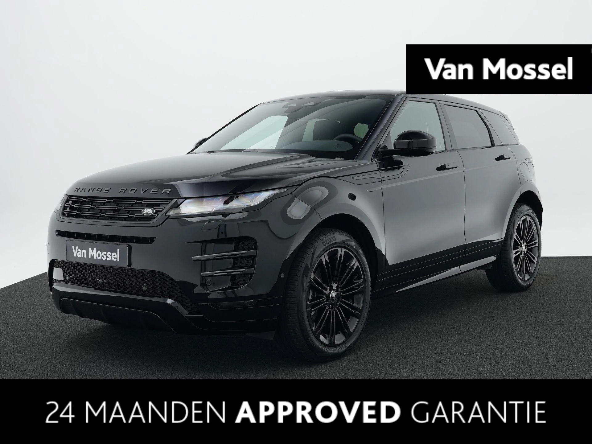 Land Rover-Range Rover Evoque-image-0