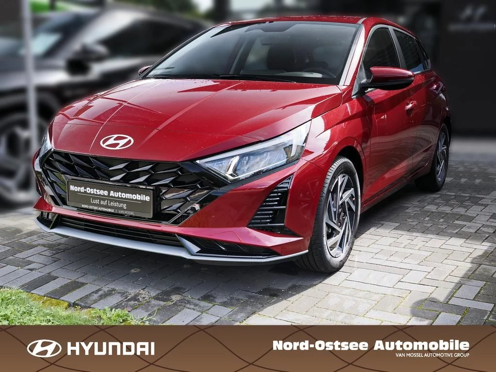 Hyundai i20 FL Trend BOSE Soundsystem Trend