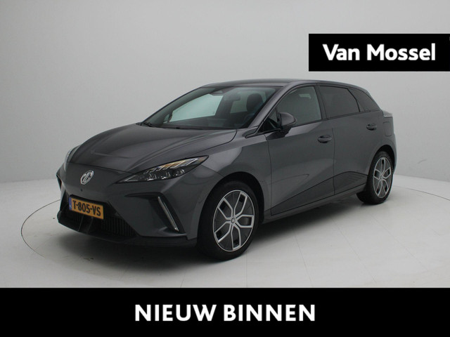 MG MG4 Long Range Luxury 64 KWh Gebruikt Van Mossel Automotive Group mg-mg4-long-range-luxury-64-kwh-gebruikt-van-mossel-automotive-group