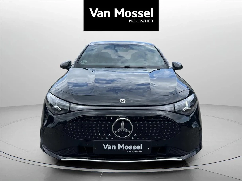 Mercedes-Benz CLA CLA250+ EL Advance Plus 272HK Aut.