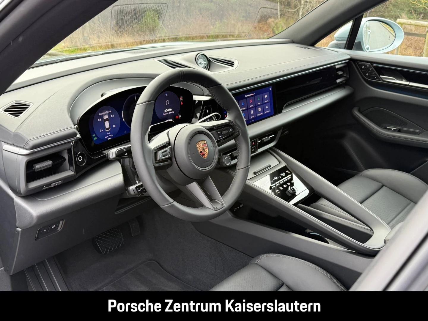 Porsche Macan HA-Lenkung Surround-View BOSE 20-Zoll -