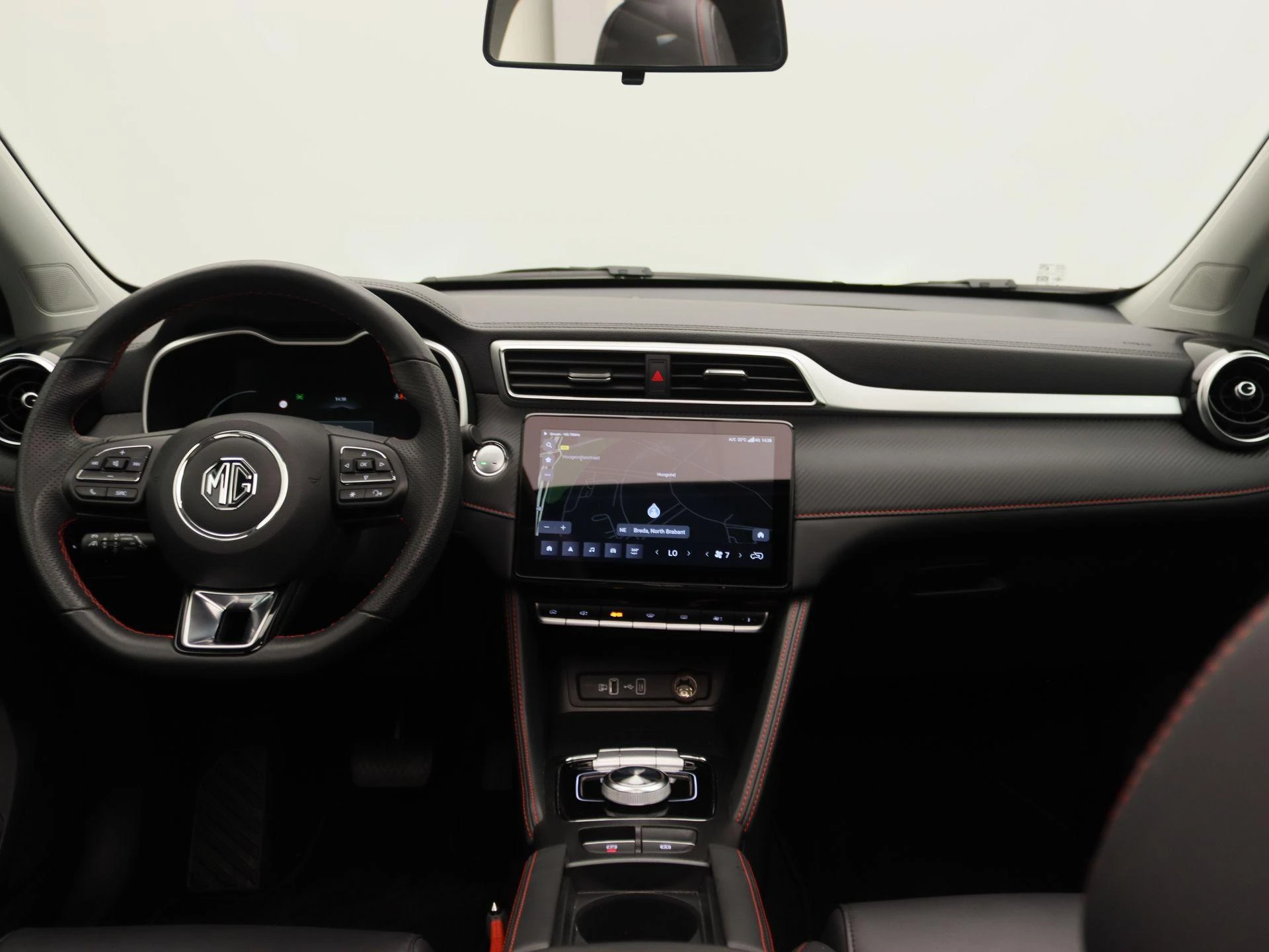 MG ZS EV Standard Range Luxury 50 kWh