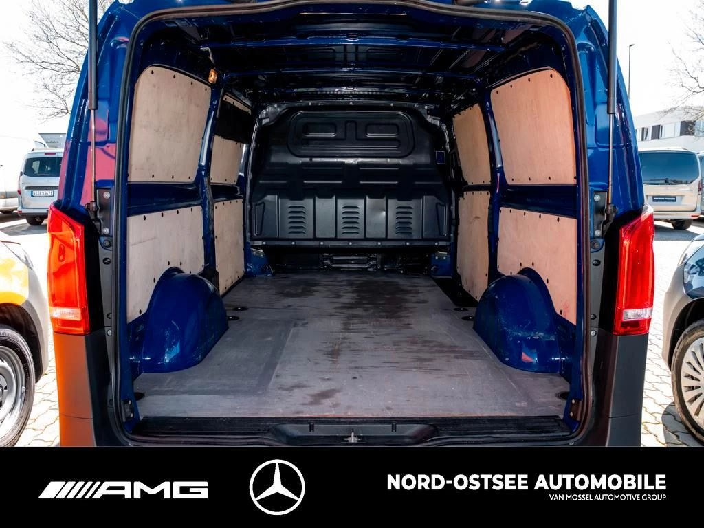 Mercedes-Benz Vito 114 EXTRALANG AHK KAMERA LED KLIMA NAVI