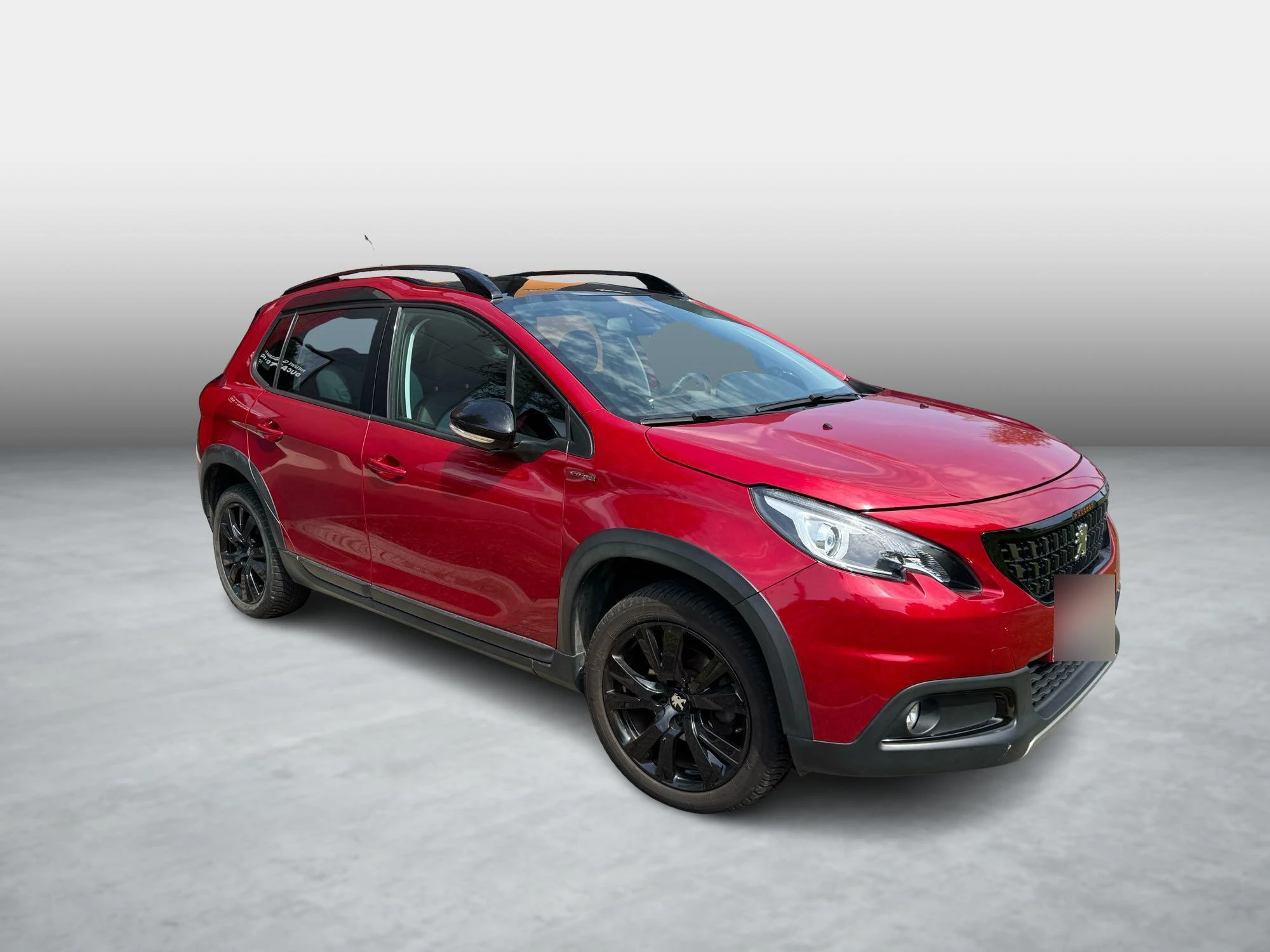 Peugeot 2008 1.2 Puretech 96kW S&S GT Line