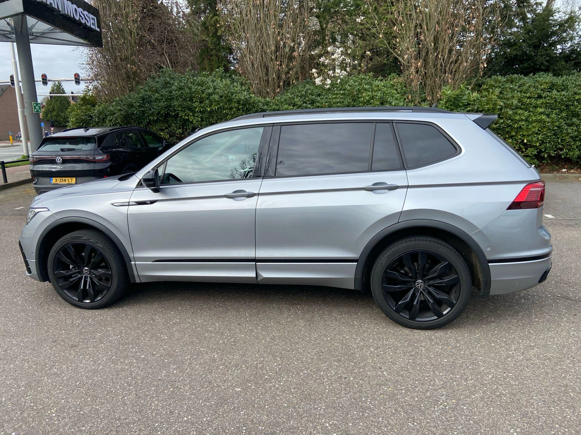 Volkswagen Tiguan Allspace 1.5 TSI R-Line Business+ 7p.