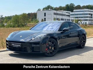 Porsche Panamera GTS InnoDrive HA-Lenkung Head-Up gts