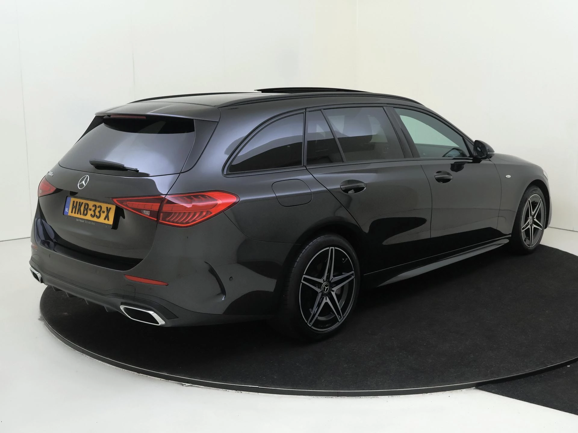 Mercedes-Benz C-Klasse Estate 300 e Business Solution AMG