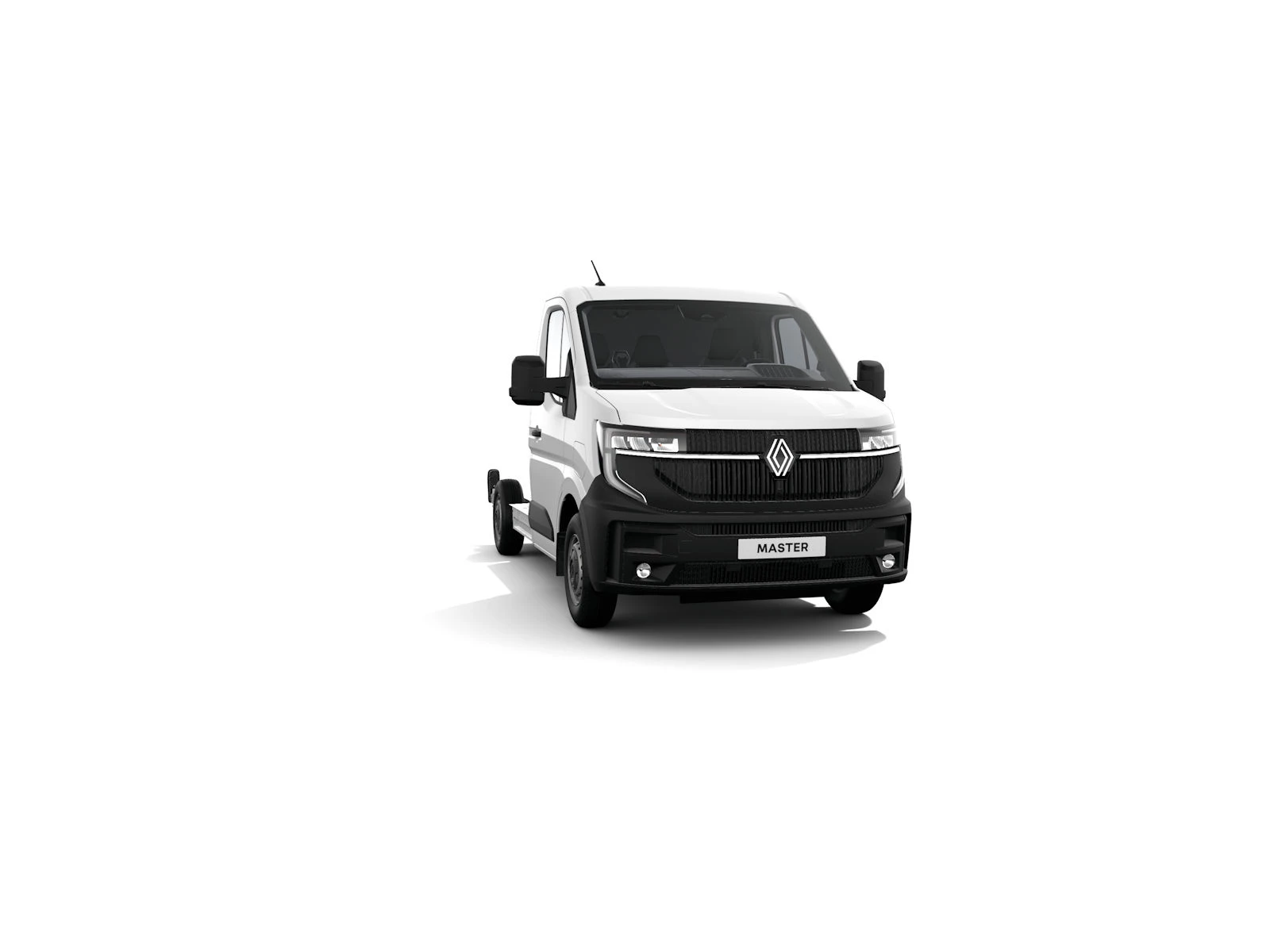 Renault Master Chassis Cabine L3H1 T35 E-TECH Electric 140 Long Range 1AT Advance