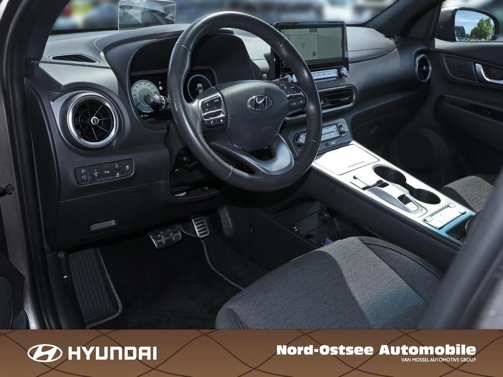 Hyundai Kona PRIME ELEKTRO 2WD SHZ LHZ HUD NAVI LED NAVI Prime