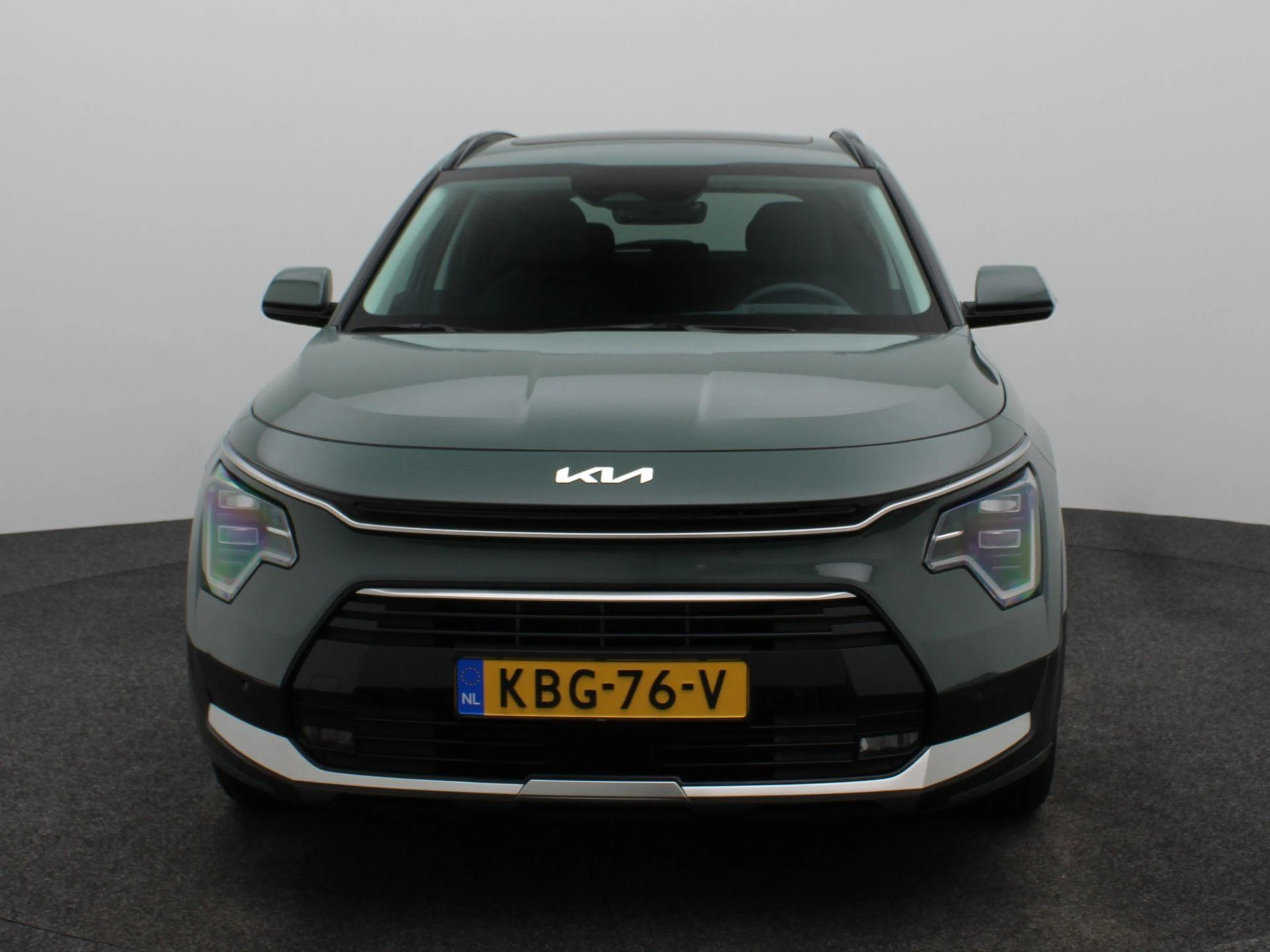 Kia Niro 1.6 GDi Hybrid DynamicPlusLine