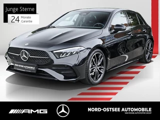 Mercedes-Benz A-Klasse 200 AMG NIGHT MBUX SHZ KLIMA AMG Line