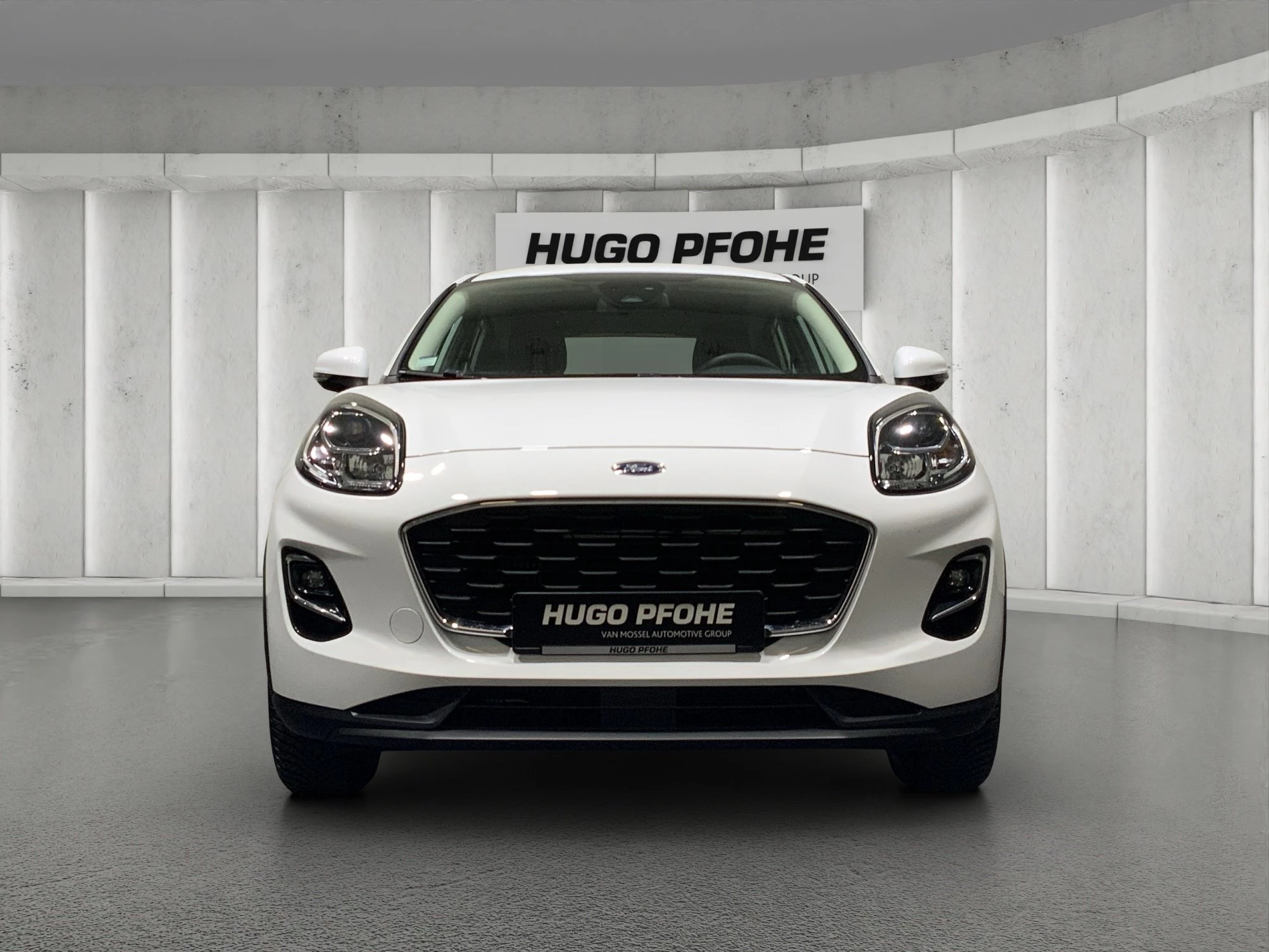 Ford Puma Cool &Connect | LED | Winter-Paket