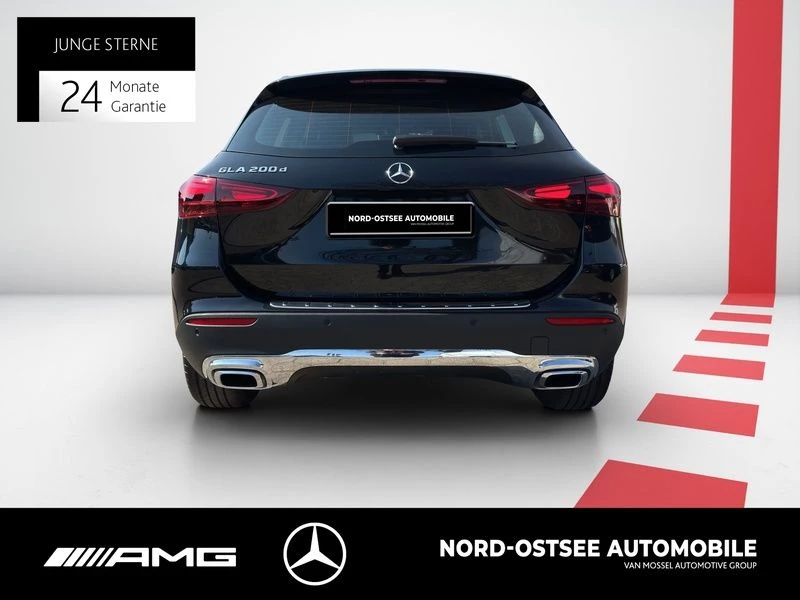 Mercedes-Benz GLA 200 d PROGRESSIVE AHK SHZ KLIMA NAVI MBUX Progressive