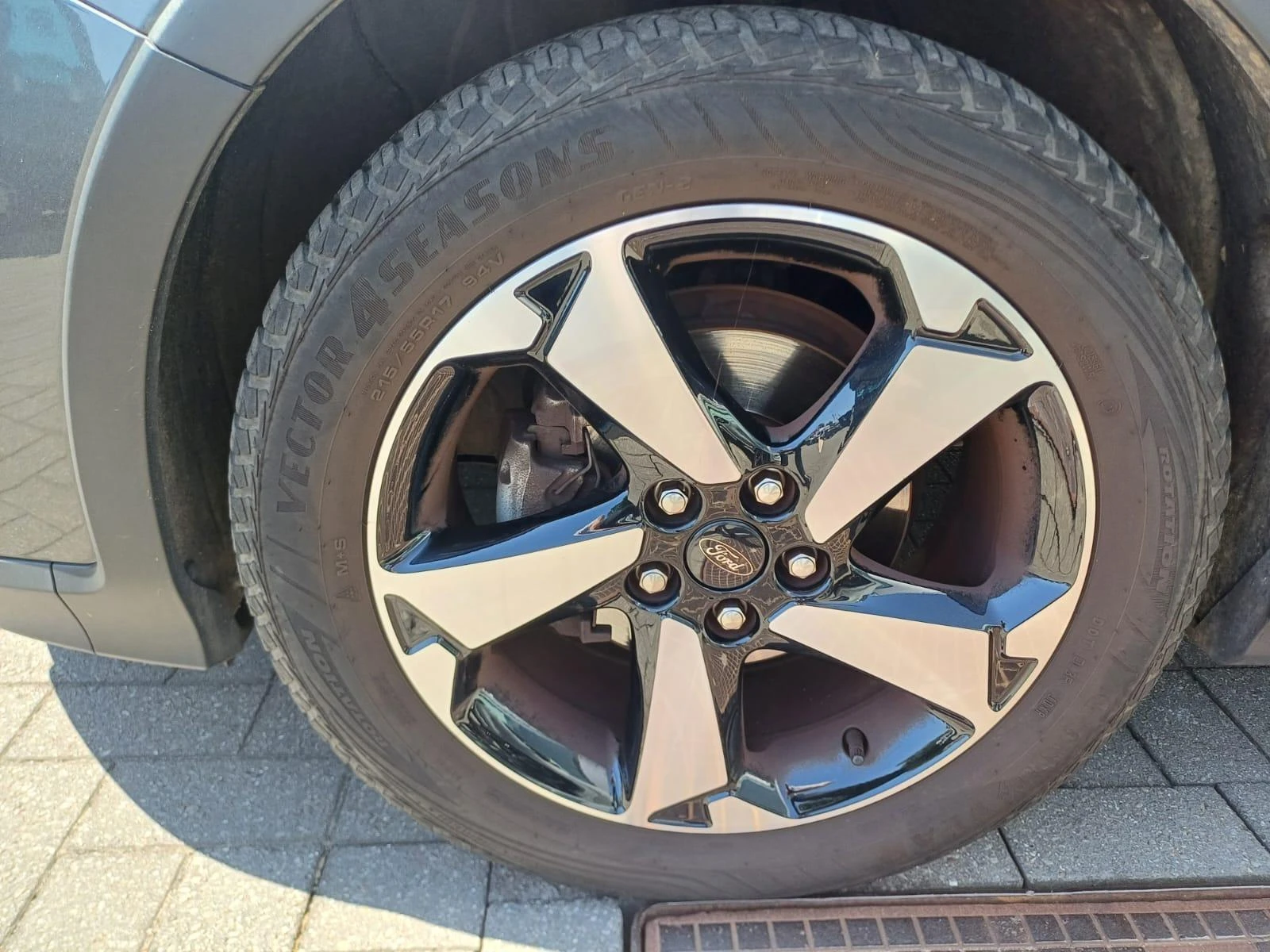 Ford Focus Clipper 1.0i EcoBoost MHEV 92kW Active Style