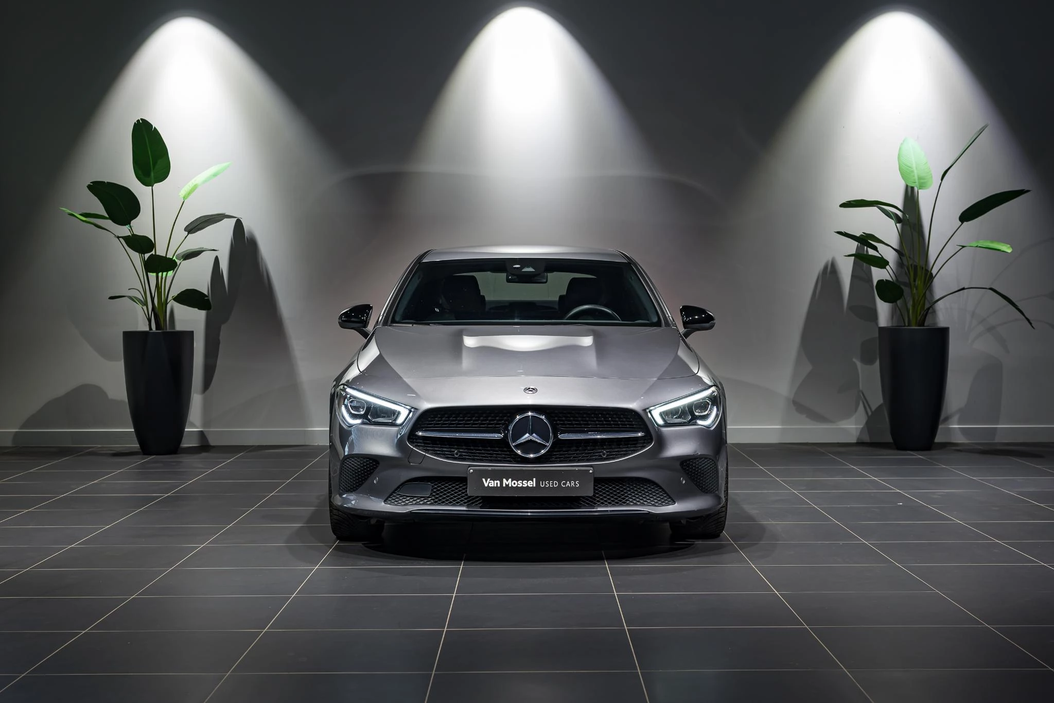 Mercedes-Benz CLA CLA 250 e Business Solution