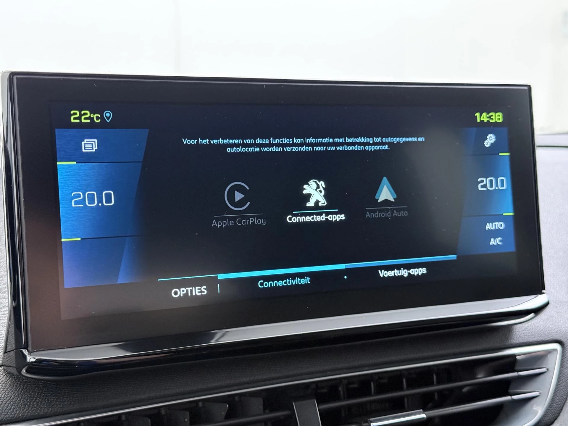 Peugeot 3008 1.6 HYbrid 225 Blue Lease Allure