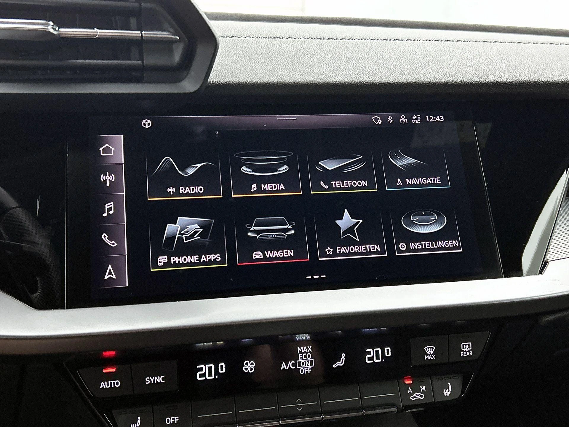 Audi A3 Sportback 30 TFSI S edition