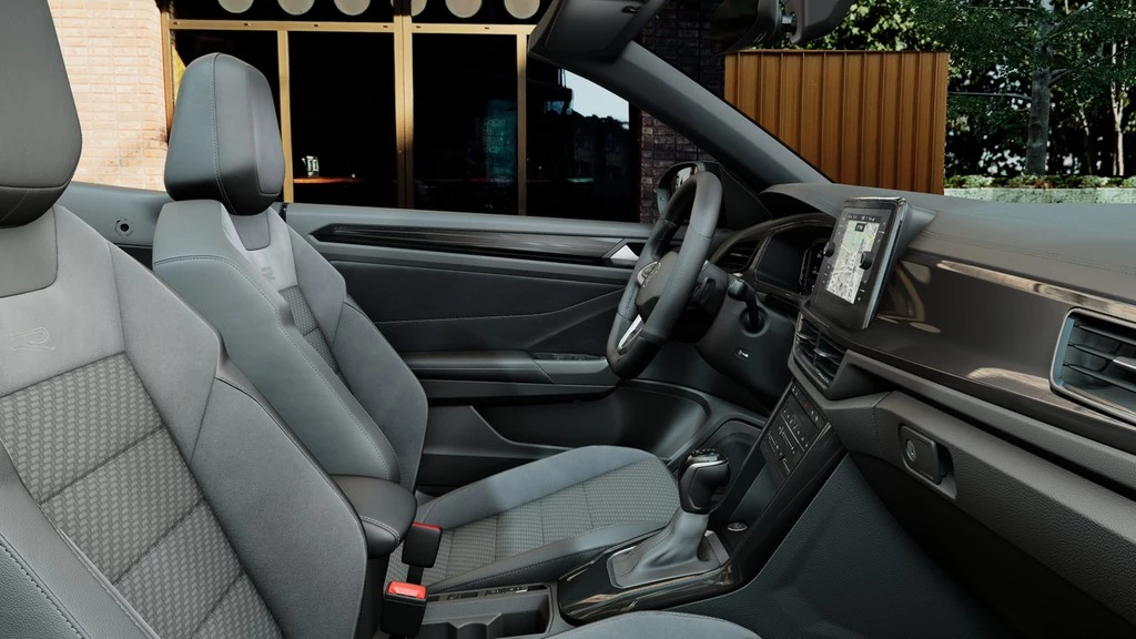 Volkswagen T-Roc Cabriolet R-Line 1.5 TSI OPF 7-Gang-DSG