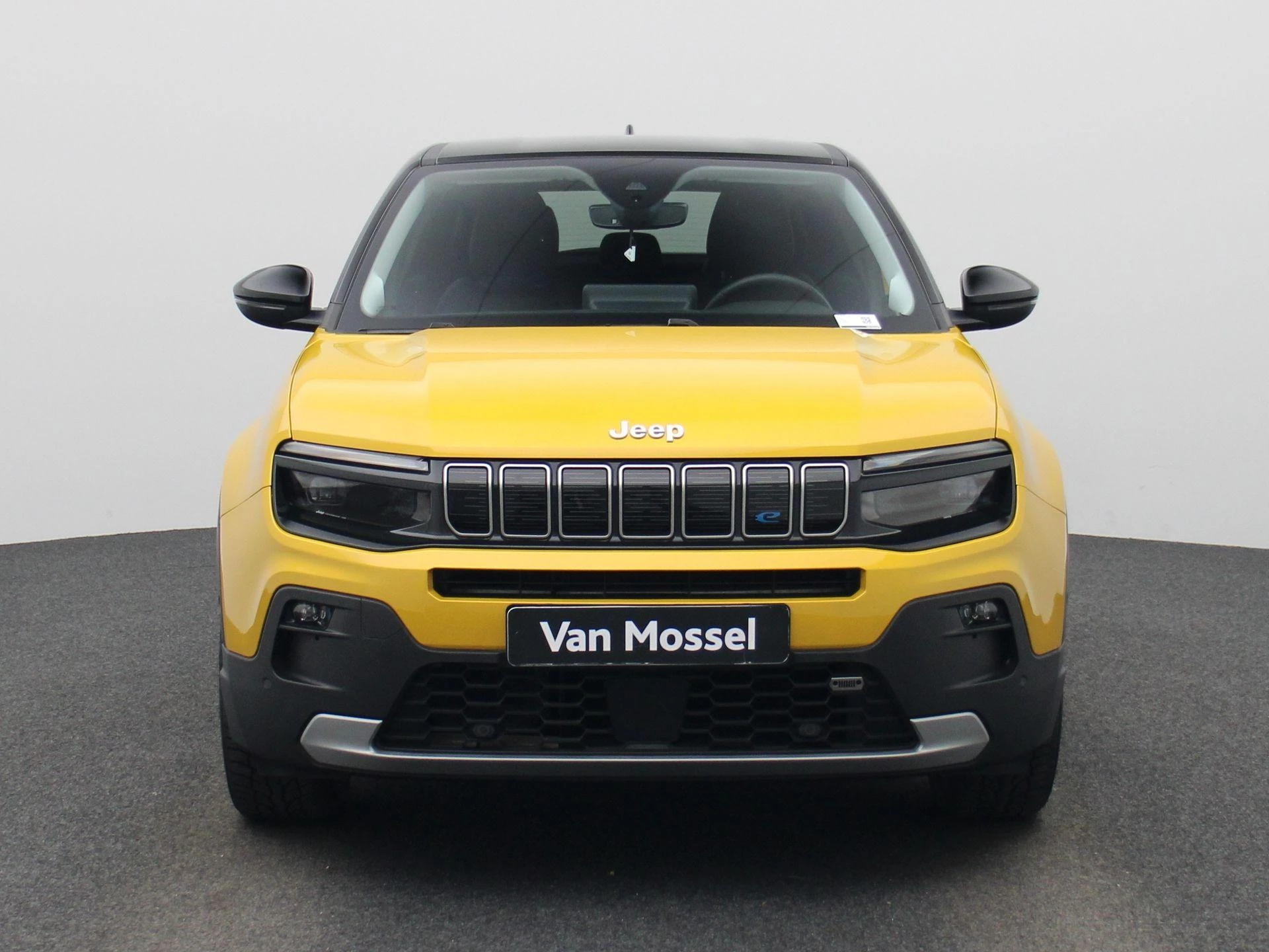 Jeep Avenger 54kWh 1st Edition