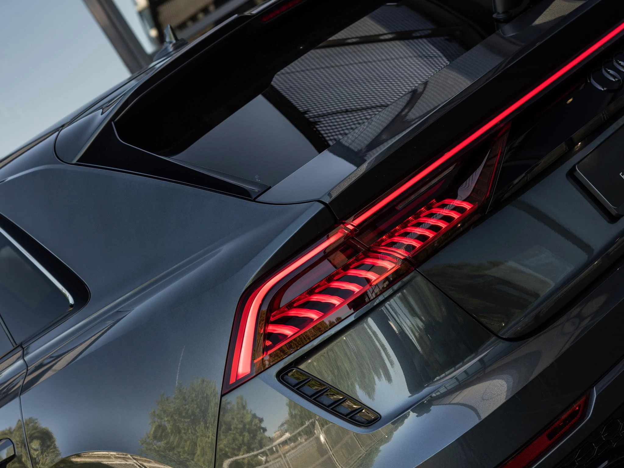 Audi RSQ8 4.0 TFSI RS Q8 quattro