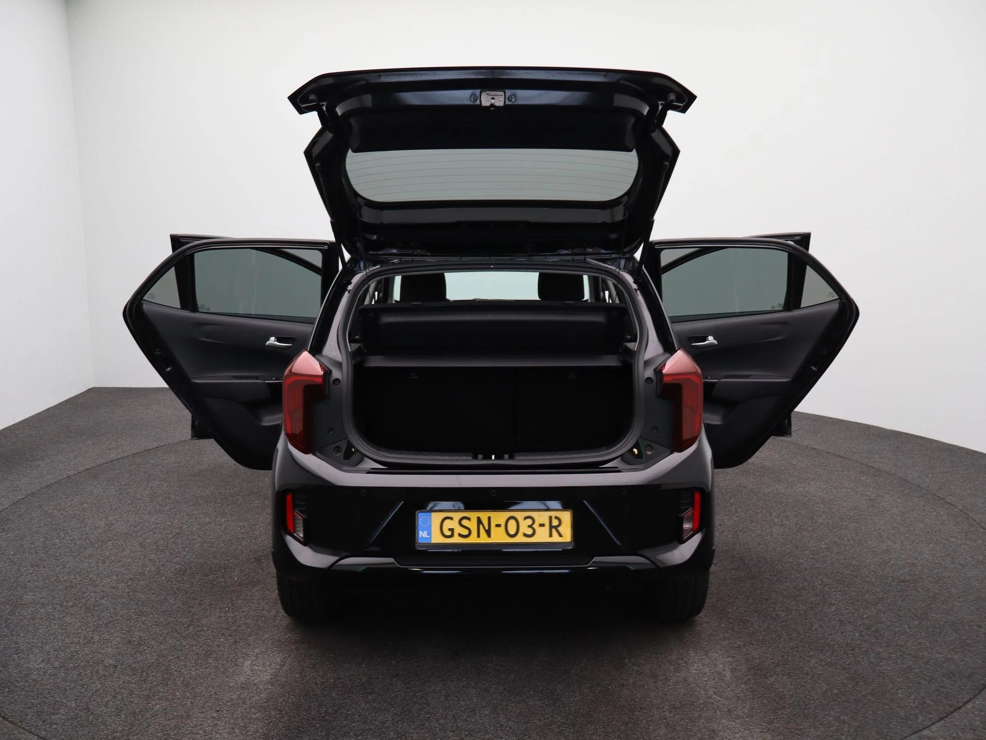 Kia Picanto 1.0 DPI ExecutiveLine