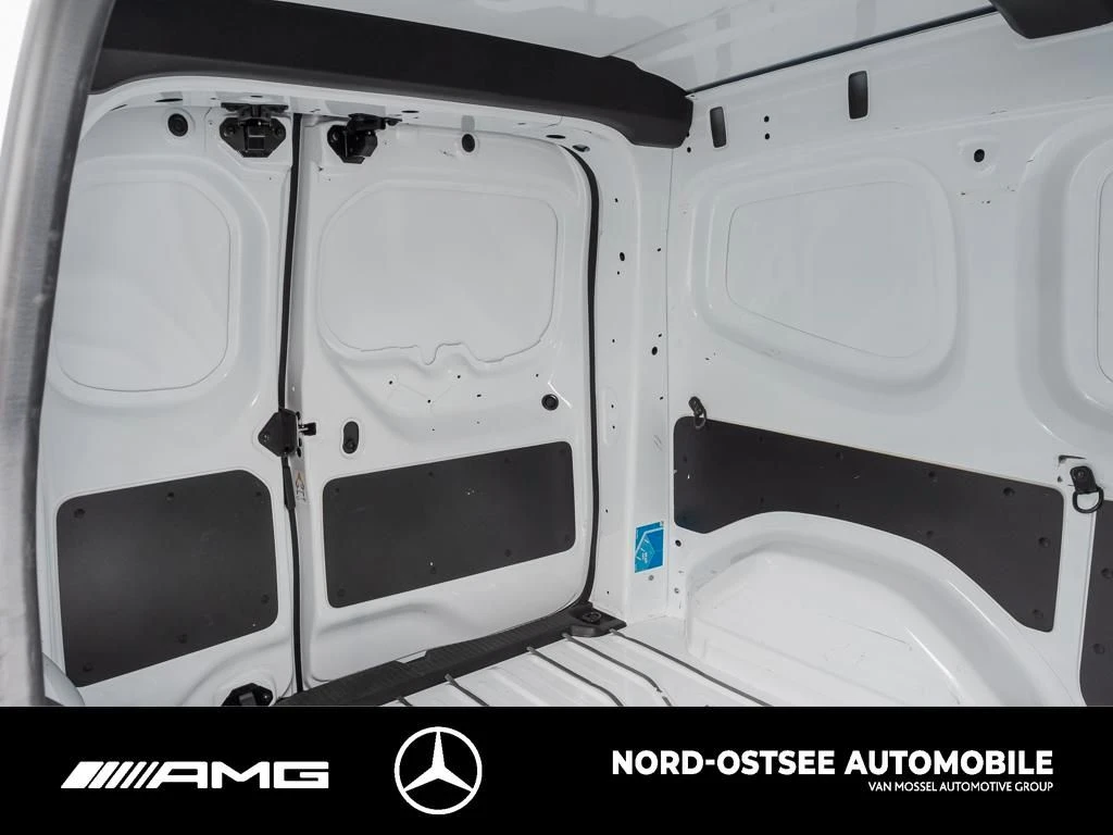 Mercedes-Benz Citan 110 KASTEN BASE KLIMA TEMPOMAT RADIO DAB