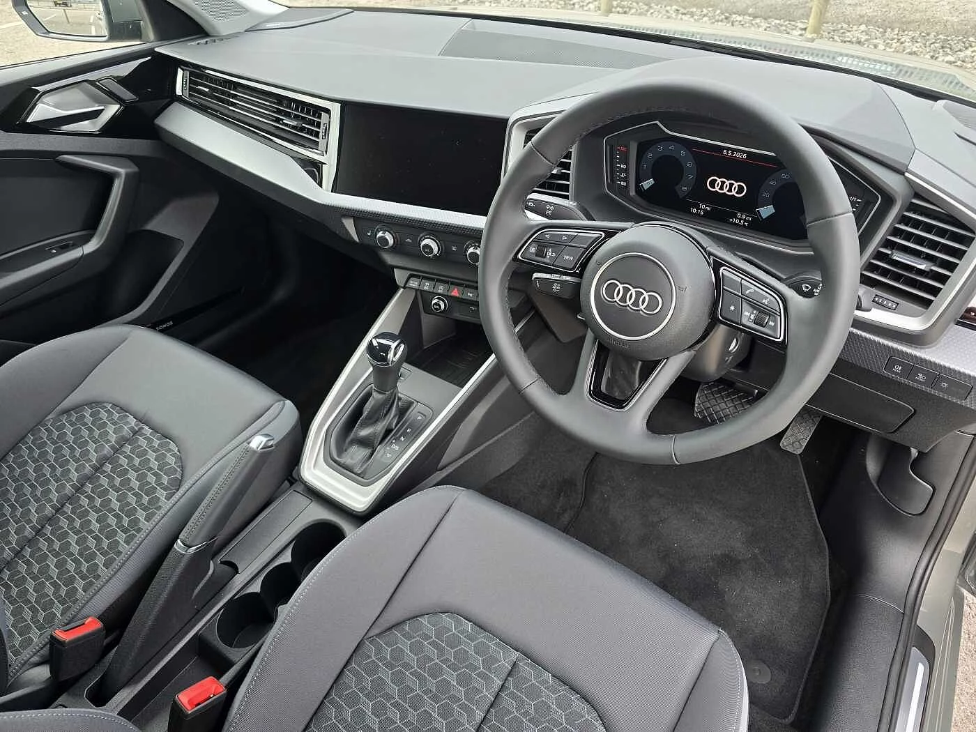 Audi-A1 Sportback-image-5